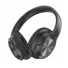 Foneng Bluetooth headphones BL51 black цена и информация | Наушники | 220.lv