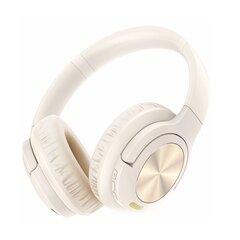 Foneng Bluetooth headphones BL51 beige цена и информация | Наушники | 220.lv