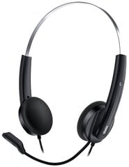 Genius HS-220U cena un informācija | Austiņas | 220.lv