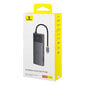 Basis Metal Gleam Series II цена и информация | Adapteri un USB centrmezgli | 220.lv