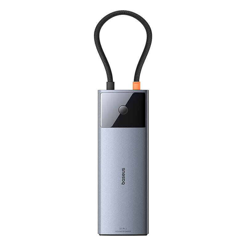 Baseus Metal Gleam Series II cena un informācija | Adapteri un USB centrmezgli | 220.lv