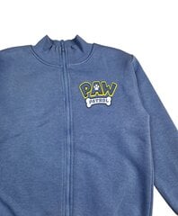 Jaka zēniem Paw Patrol, zila cena un informācija | Zēnu jakas, džemperi, žaketes, vestes | 220.lv