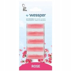 Wessper Rose,5 gab. цена и информация | Принадлежности для пылесосов | 220.lv