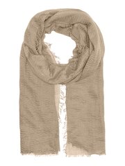 Женский шарф Only, белый цена и информация | <p>Тапочки женские</p>
 | 220.lv