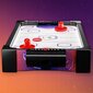 Gaisa hokeja spēle inna Froggiex, 50x30 cm cena un informācija | Citi spēļu galdi | 220.lv