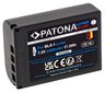 Patona akumulators pro foto Olympus BLX-1 2400mAh Li-Ion Platinum USB-C cena un informācija | Akumulatori fotokamerām | 220.lv