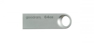 Goodram Pendrive UNO3 64GB USB 3.2 цена и информация | USB накопители | 220.lv