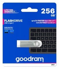 Goodram UNO3-2560S0R11 cena un informācija | USB Atmiņas kartes | 220.lv