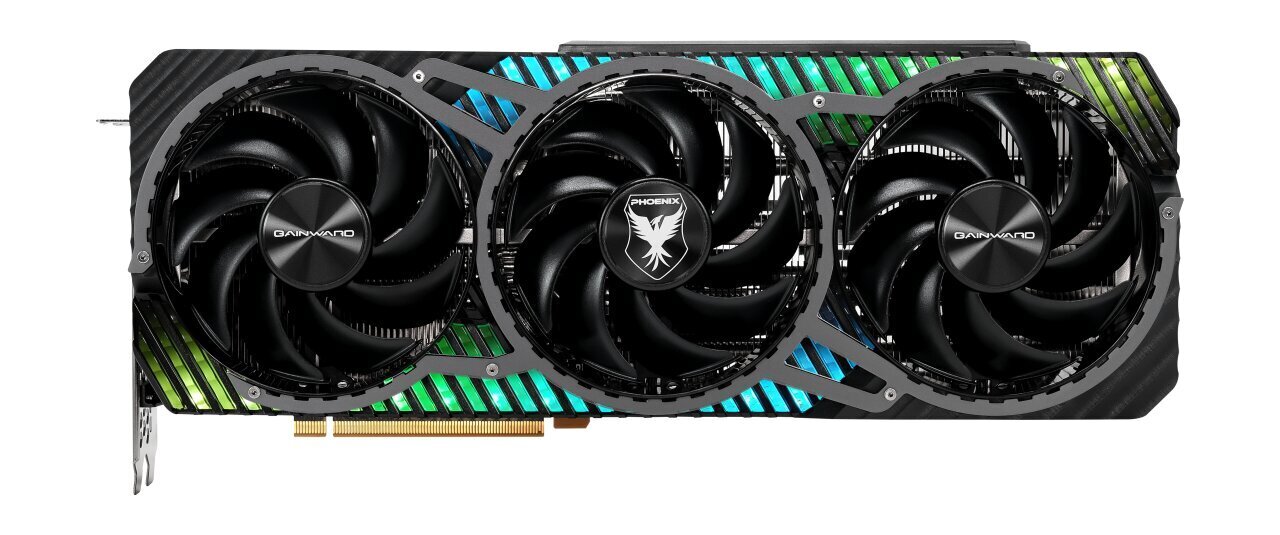 Gainward GeForce RTX 4080 Super Phoenix (NED408S019T2-1032X) цена и информация | Videokartes (GPU) | 220.lv