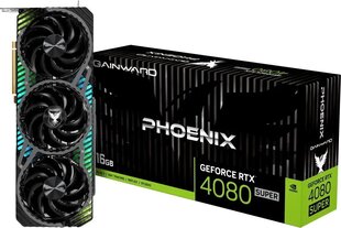 Gainward GeForce RTX 4080 Super Phoenix (NED408S019T2-1032X) cena un informācija | Videokartes (GPU) | 220.lv