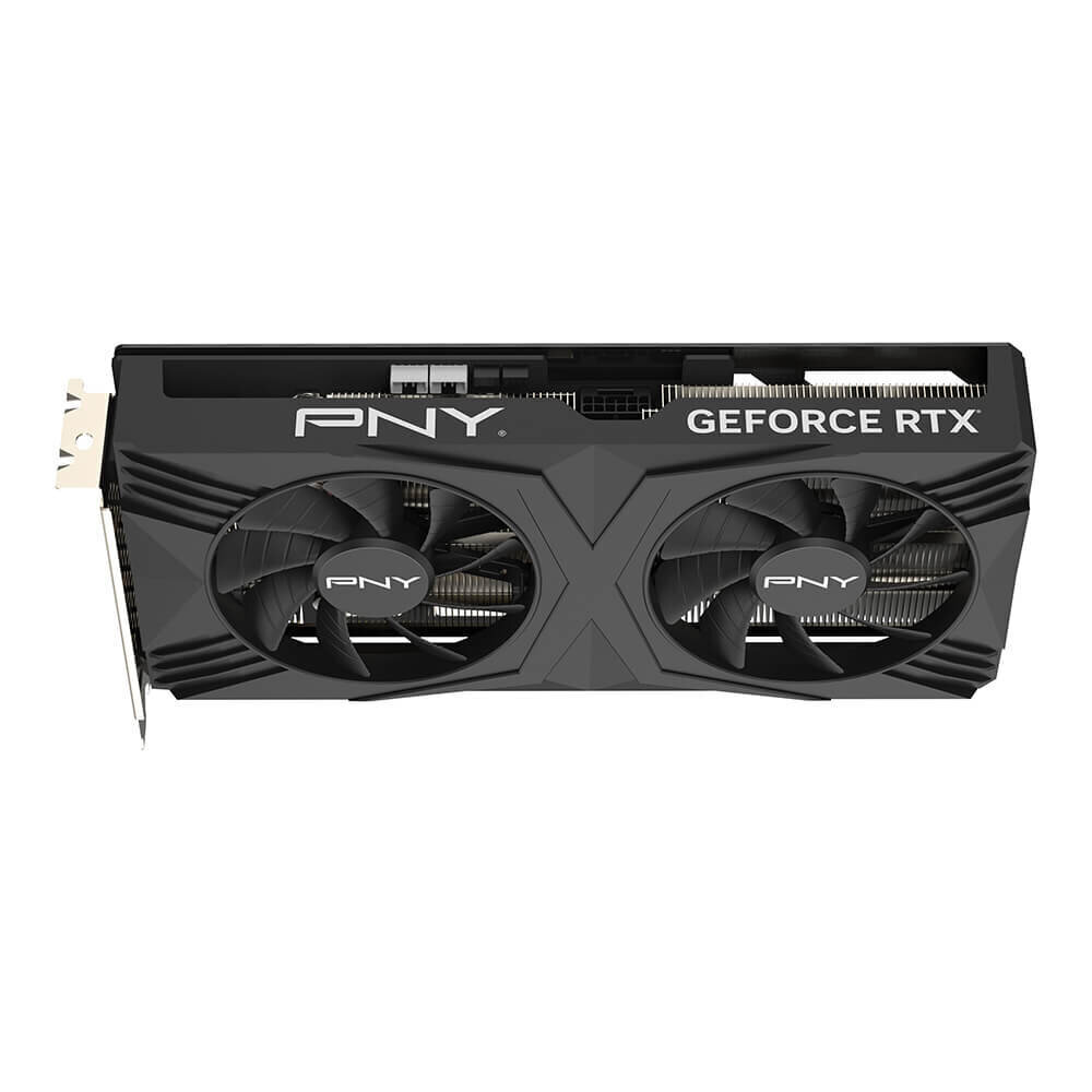 PNY GeForce RTX 4070 Super OC DF Verto (VCG4070S12DFXPB1-O) cena un informācija | Videokartes (GPU) | 220.lv