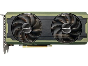 Manli GeForce RTX 4060 Ti M2565+N719 (M-NRTX4060TI/6RMHPPP-M2565) cena un informācija | Videokartes (GPU) | 220.lv