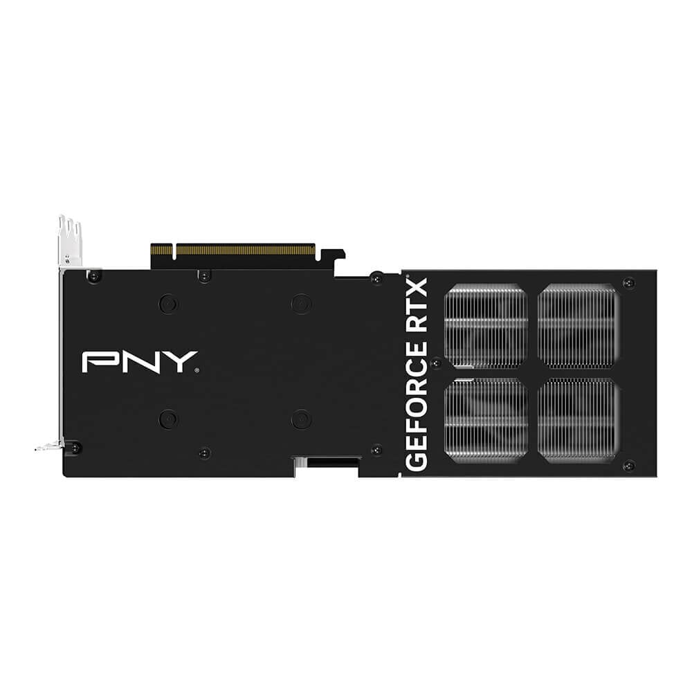 PNY GeForce RTX 4070 Ti Super 16GB OC TF Verto (VCG4070TS16TFXPB1-O) cena un informācija | Videokartes (GPU) | 220.lv