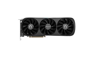 Zotac Gaming GeForce RTX 4080 Super Trinity Black Edition (ZT-D40820D-10P) цена и информация | Видеокарты (GPU) | 220.lv