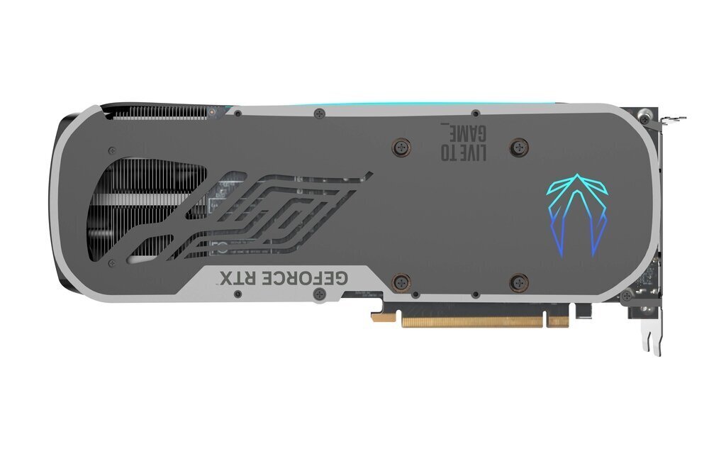 Zotac Gaming GeForce RTX 4080 Super Trinity Black Edition (ZT-D40820D-10P) cena un informācija | Videokartes (GPU) | 220.lv