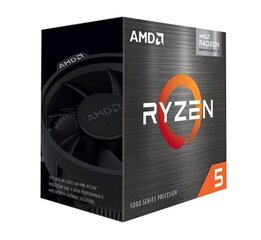 AMD Ryzen 5 5500GT 100-100001489BOX cena un informācija | Procesori (CPU) | 220.lv