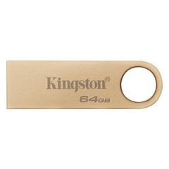 Kingston DataTraveler SE9 G3 DTSE9G3/64GB цена и информация | USB накопители | 220.lv