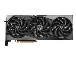 MSI GeForce RTX 4080 Super Gaming X Slim (RTX4080SUPGAMXSLIM16G) cena un informācija | Videokartes (GPU) | 220.lv