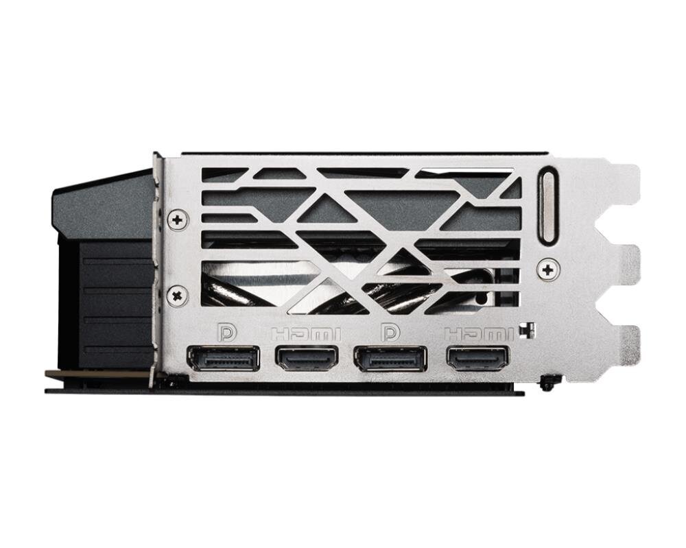 MSI GeForce RTX 4080 Super Gaming X Slim (RTX4080SUPGAMXSLIM16G) cena un informācija | Videokartes (GPU) | 220.lv