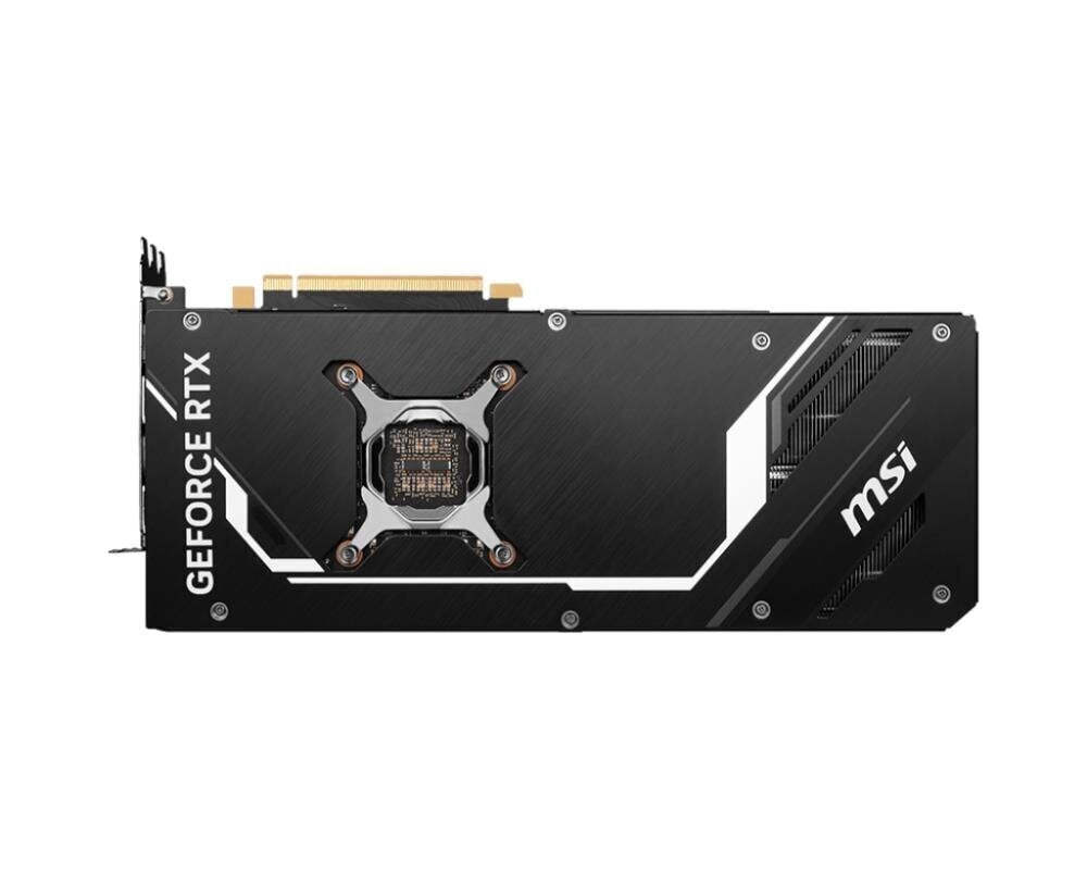 MSI GeForce RTX 4080 Super Ventus 3X OC (4080SUPVENTUS16G3XOC) cena un informācija | Videokartes (GPU) | 220.lv