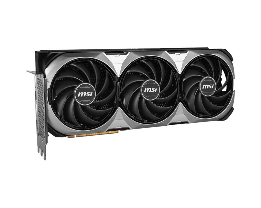 MSI GeForce RTX 4080 Super Ventus 3X OC (4080SUPVENTUS16G3XOC) цена и информация | Videokartes (GPU) | 220.lv