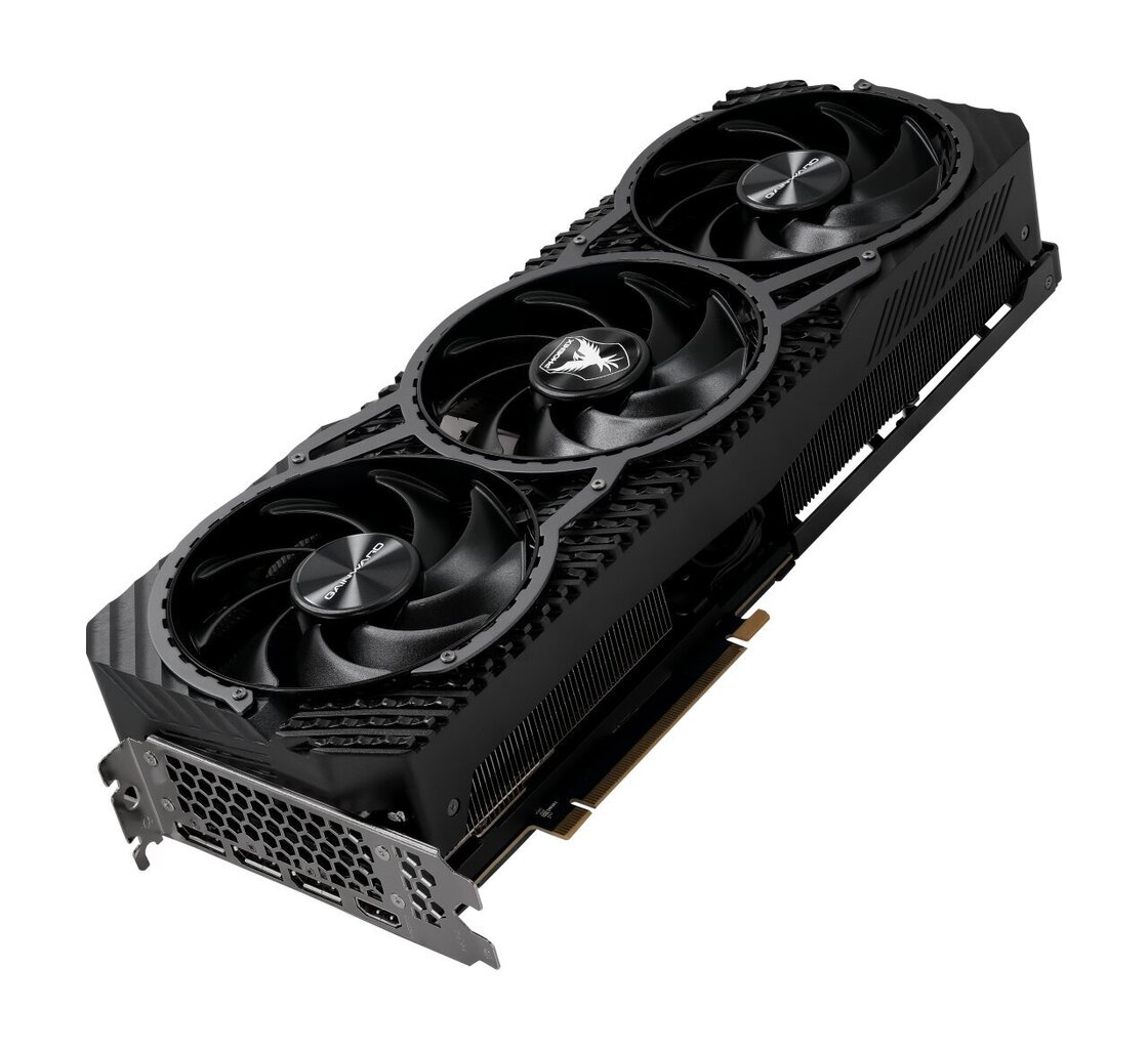 Gainward GeForce RTX 4070 Ti Super Phoenix (NED47TS019T2-1043X) cena un informācija | Videokartes (GPU) | 220.lv