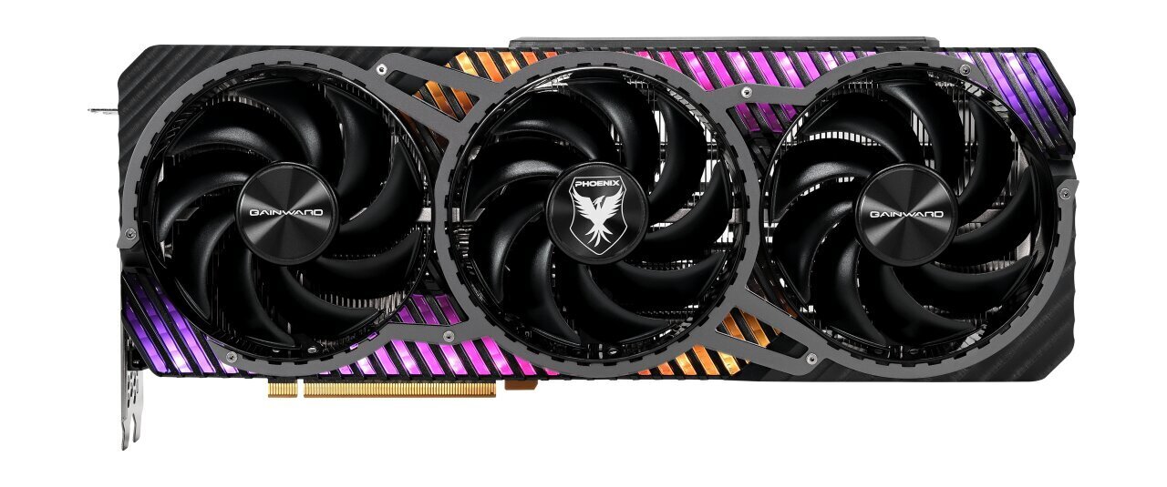 Gainward GeForce RTX 4070 Ti Super Phoenix (NED47TS019T2-1043X) cena un informācija | Videokartes (GPU) | 220.lv