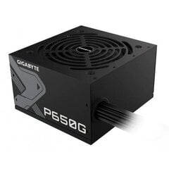 Gigabyte GP-P650G цена и информация | Блоки питания (PSU) | 220.lv