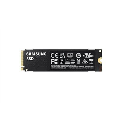 Samsung 990 Evo (MZ-V9E2T0BW) цена и информация | Iekšējie cietie diski (HDD, SSD, Hybrid) | 220.lv