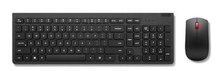 Lenovo Essential Wireless Combo Keyboard & Mouse Gen2 4X31N50752 цена и информация | Клавиатуры | 220.lv