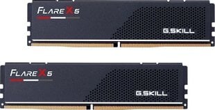 G.Skill Flare X5 (F5-5600J4040D48GX2-FX5) cena un informācija | Operatīvā atmiņa (RAM) | 220.lv