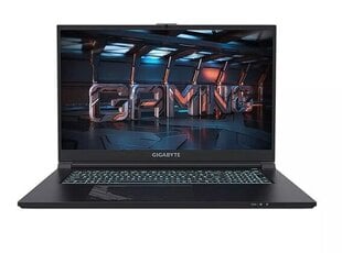 Gigabyte G7 KF-E3EE213SH cena un informācija | Portatīvie datori | 220.lv