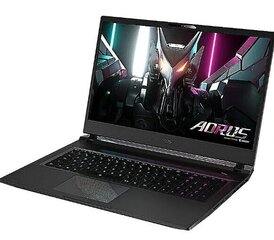 Gigabyte Aorus 17 9SF 9SF-E3EE653SH cena un informācija | Portatīvie datori | 220.lv