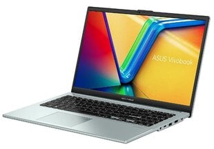 Asus Vivobook GO 15 OLED E1504FA-L1248W cena un informācija | Portatīvie datori | 220.lv