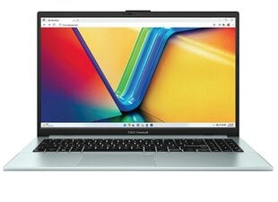 Asus Vivobook GO 15 OLED E1504FA-L1248W cena un informācija | Portatīvie datori | 220.lv