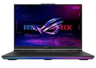 Asus ROG Strix SCAR 18 G834JYR-R6058X цена и информация | Ноутбуки | 220.lv