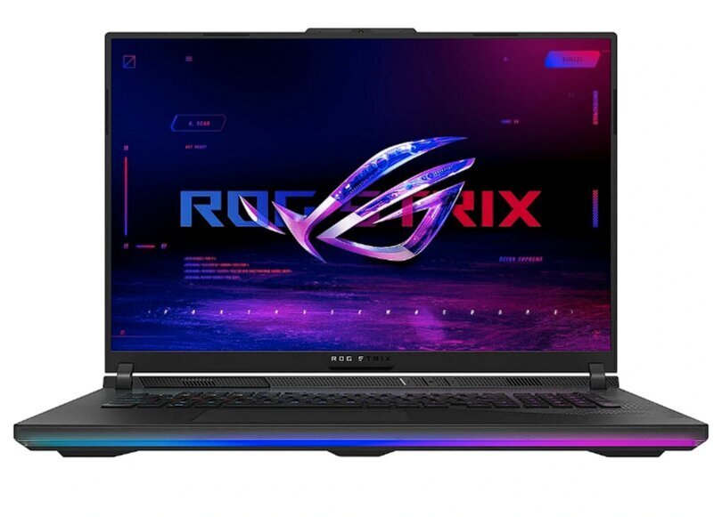 Asus ROG Strix SCAR 18 G834JYR-R6058X cena un informācija | Portatīvie datori | 220.lv