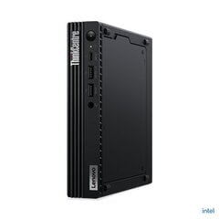 Lenovo ThinkCentre M70q Gen 4 12E30045MH цена и информация | Стационарные компьютеры | 220.lv