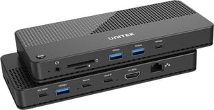 Unitek D1077A цена и информация | Коммутаторы (Switch) | 220.lv