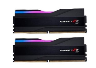 G.Skill Trident Z5 RGB (F5-5600J4040D48GX2-TZ5RK) cena un informācija | Operatīvā atmiņa (RAM) | 220.lv