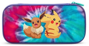 Tie-Dye Pikachu & Eevee PowerA Slim цена и информация | Аксессуары для компьютерных игр | 220.lv