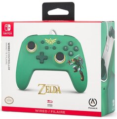 PowerA Zelda Hyrule Defender цена и информация | Джойстики | 220.lv