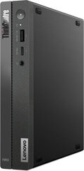 Lenovo ThinkCentre Neo 50q Gen 4 12LN001GMX цена и информация | Стационарные компьютеры | 220.lv