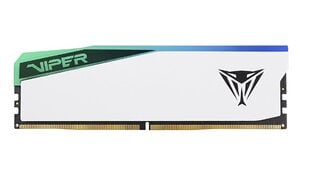 Patriot Viper Elite 5 RGB cena un informācija | Operatīvā atmiņa (RAM) | 220.lv