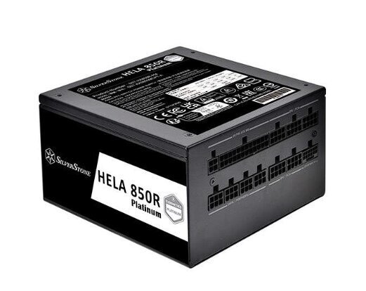 Silverstone Hela 850R cena un informācija | Barošanas bloki (PSU) | 220.lv