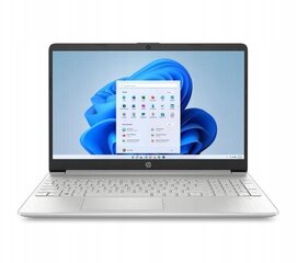 HP 15s-eq3412nw (75L43EA) цена и информация | Ноутбуки | 220.lv