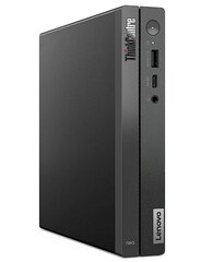 Lenovo ThinkCentre Neo 50q Gen 4 12LN001UPB cena un informācija | Stacionārie datori | 220.lv