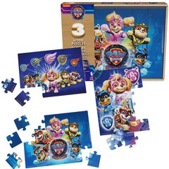 Puzle Spin Master Paw Patruļa (Ķepu patruļa), 72 d. цена и информация | Пазлы | 220.lv