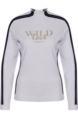 Džemperis sievietēm Sportalm Knoxville 29560-325, balts cena un informācija | Sieviešu džemperi | 220.lv