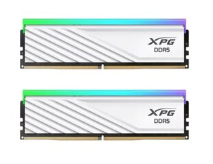 Adata XPG Lancer Blade RGB (AX5U6400C3216G-DTLABRWH) цена и информация | Оперативная память (RAM) | 220.lv